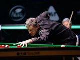 斯诺克德国大师赛64进32轮次：奥沙利文以5-1战胜龙泽煌晋级32强
