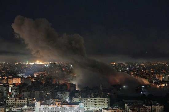 △3月6日，黎巴嫩贝鲁特