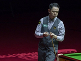 三杆破百！肖国栋5-2勒克莱，晋级斯诺克玉山世界公开赛32强