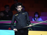 连赢4局逆转！吴宜泽5-3常冰玉，晋级斯诺克玉山世界公开赛32强