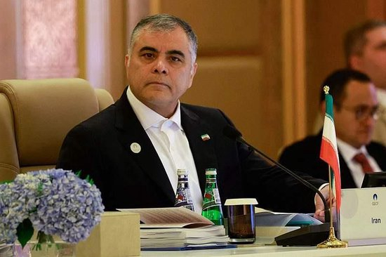 伊朗石油部长谴责美国以色列袭击伊朗能源设施_乐游天下