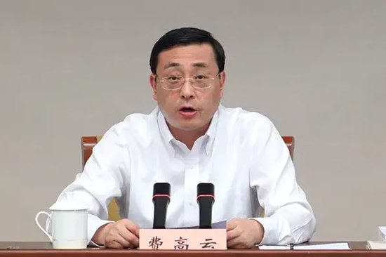 　费高云（资料图）