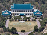 韩总统府：对中美关系发展表示欢迎