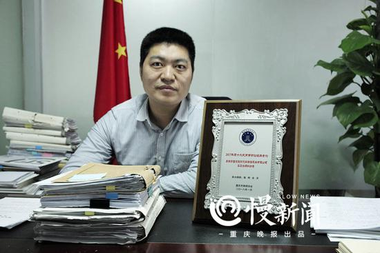 承办此买卖合同纠纷案的律师余洋