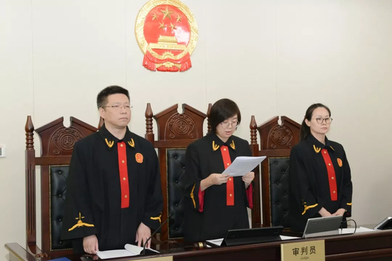 　图片来源：北京互联网法院&nbsp;