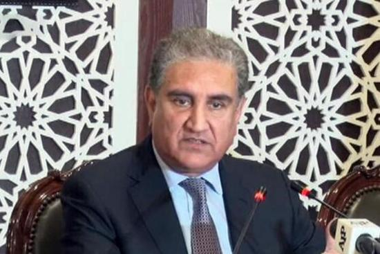 巴基斯坦外长（图源：《黎明报》）