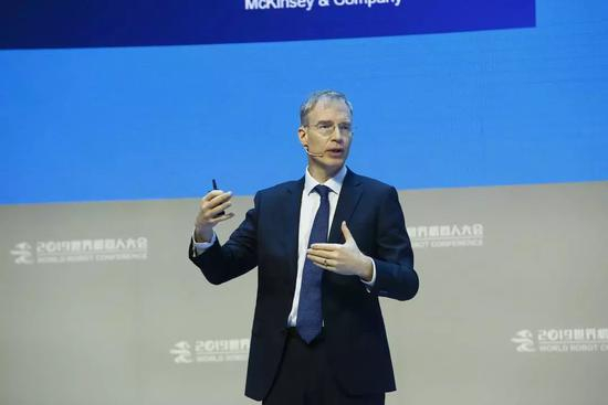 Karel Eloot 麦肯锡全球资深董事合伙人