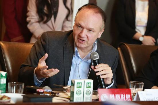  Daniel Starta 科尔尼大中华区总裁