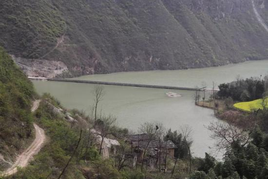 旬阳县交通运输局刘贵棠供图