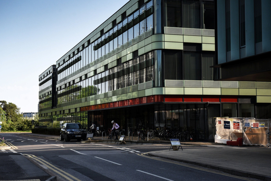  （图说：詹纳研究所。来源：纽约时报）