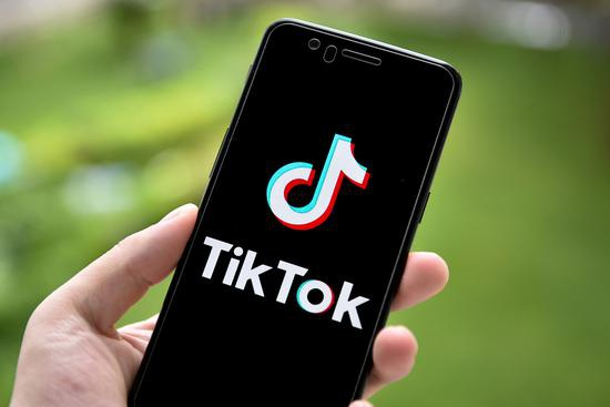TikTok 图源：视觉中国