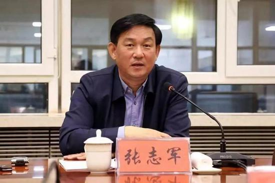  张志军 资料图