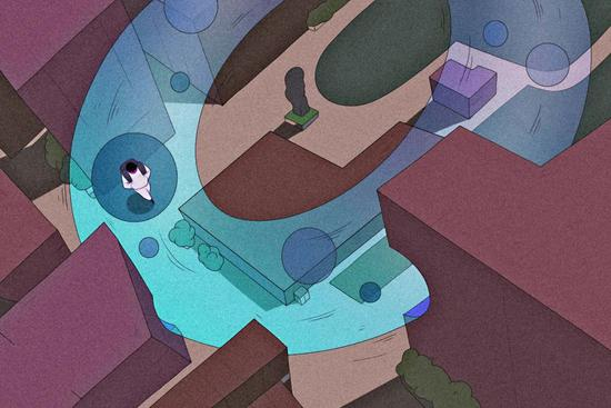  对绝大多数家境普通、聪明好学的年轻人来说，考进大城市离开家乡是最常见的出路（插图|老牛）