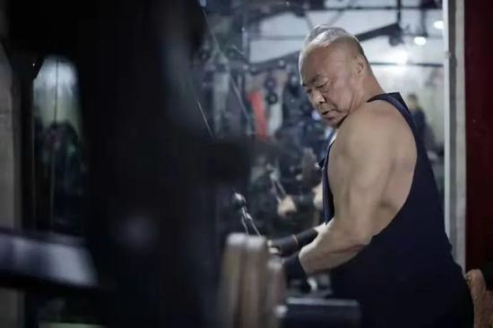  如今的管理者徐伟被大家称作“馆长”|郭谦