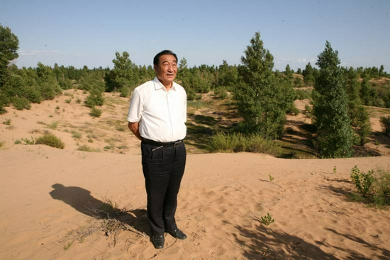 石光银 受访者供图