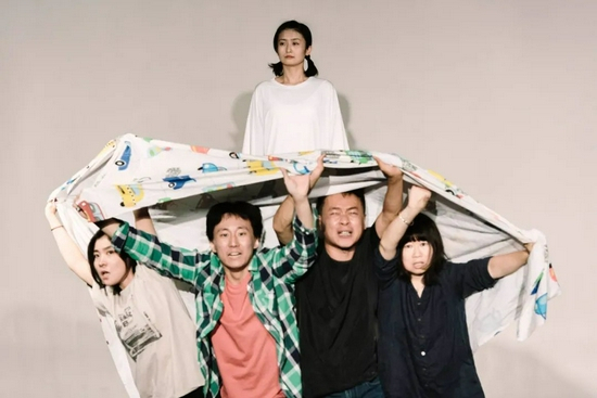 《凡人之梦》剧照（张亦蕾 摄）