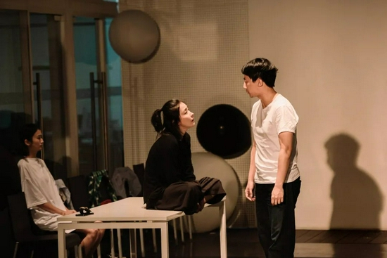 《凡人之梦》剧照（张亦蕾 摄）