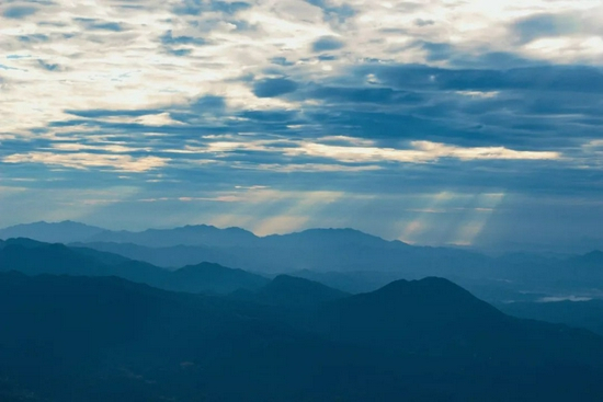 △武功山的运气，还在后头 / 图虫