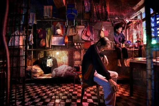 2017年香港笼屋BennyLam/摄