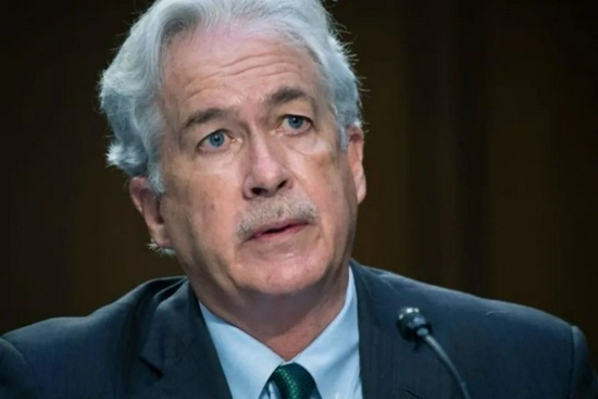 中情局局长&nbsp;伯恩斯