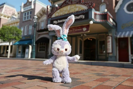 星黛露。图源：GJ