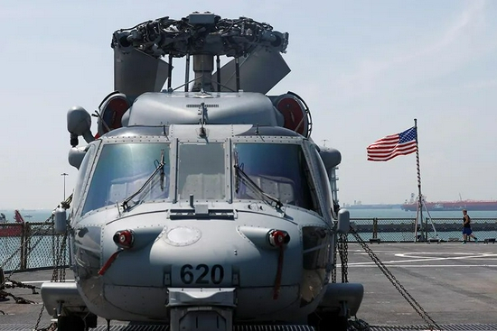  新加坡樟宜海军基地