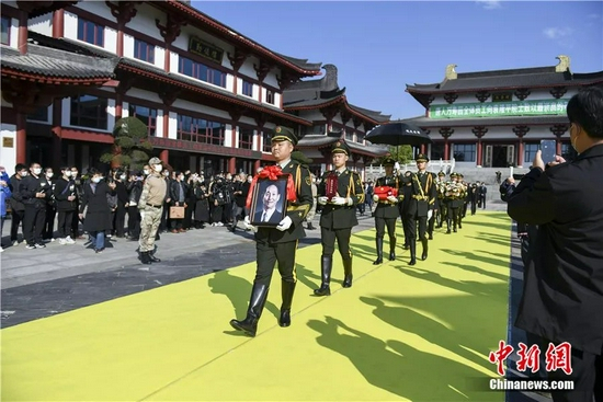 中新社记者 杨华峰 摄
