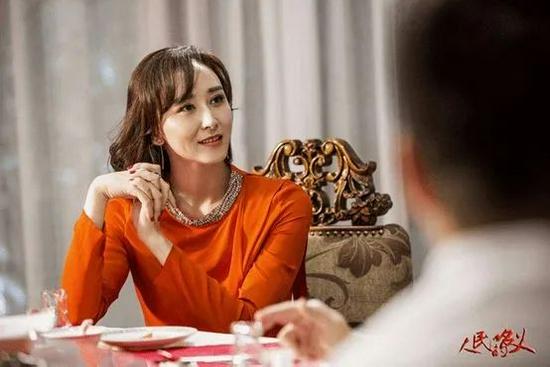 《人民的名义》高小琴