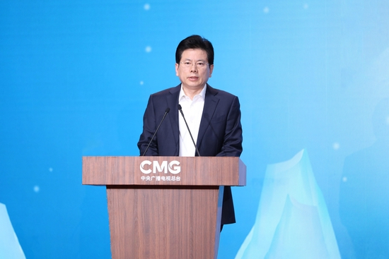 △中宣部副部长 张建春