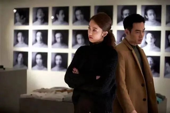  《比悲伤更悲伤的故事》剧照