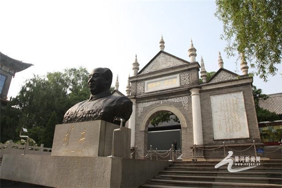 彭真生平暨中共太原支部旧址纪念馆