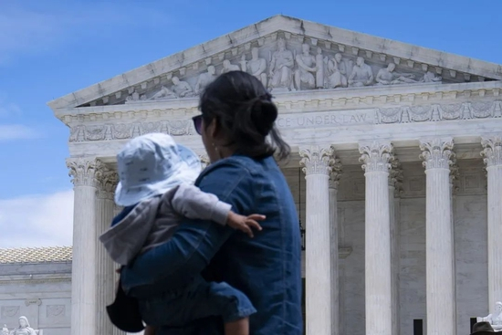 5月11日，美国国会参议院否决了民主党提出的保障堕胎法案