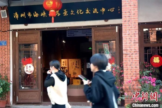  资料图：漳州古城。龚雯 摄