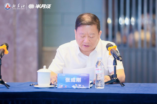  淄博市临淄区教体局党组书记、局长张成刚