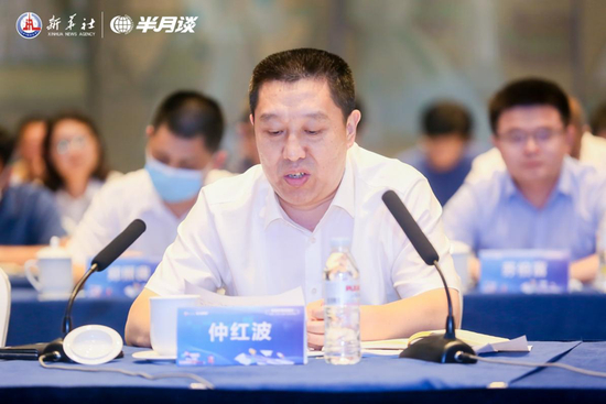 山东省教育厅总督学仲红波