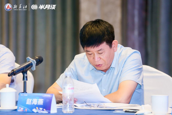 烟台莱阳市教体局总督学赵海燕