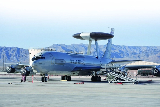 E-3预警机即将退役。