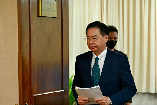 吴钊燮，资料图