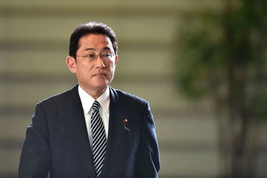 岸田文雄&nbsp; 图：资料