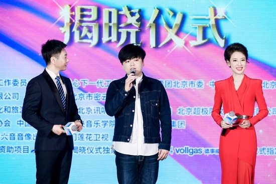  《崛起之时》创作者丁政凯分享创作初衷
