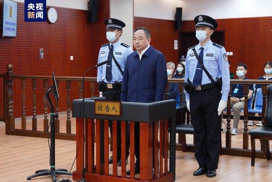 中國聯通原總經理李國華一審被控受賄超6645萬元