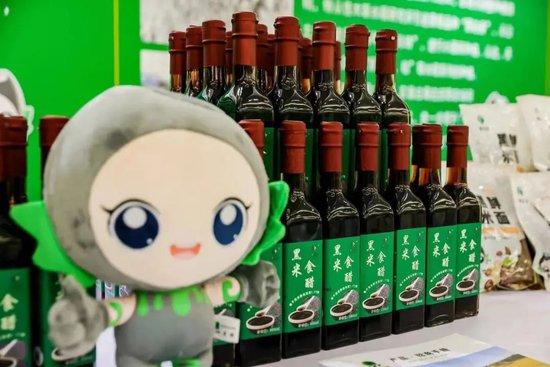  北大荒集团哈尔滨有限公司优质农产品。
