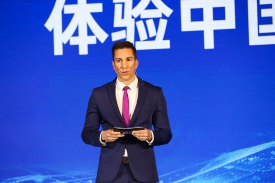 人民网外籍专家湖长明