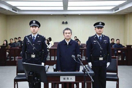 李杰翔受审。据央视新闻