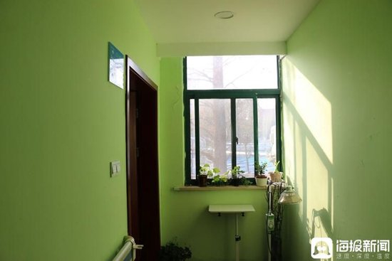 　张昌硕病房外&nbsp;