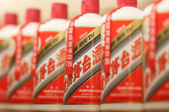 高級中国酒 貴州茅台酒【未開封】 （茅台生肖酒未上市价格已炒翻