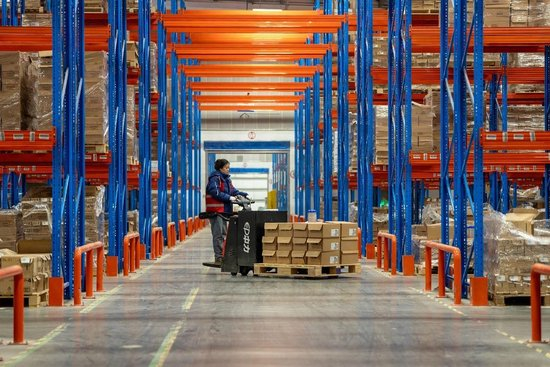 △跨境电商年关持续发货