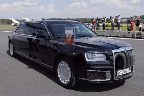 目的是通过高端产品树立品牌形象,由上而下地带动俄罗斯汽车工业发展