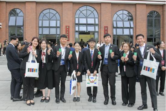  中山大学学生与台湾青年交流