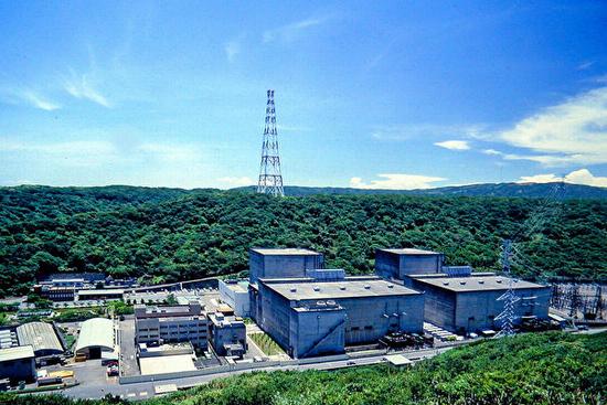 台湾核电厂 图源：网络